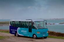 Minibus 31 places - photo Bernard Pronost